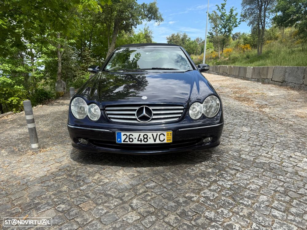 Mercedes-Benz CLK 200 - 3