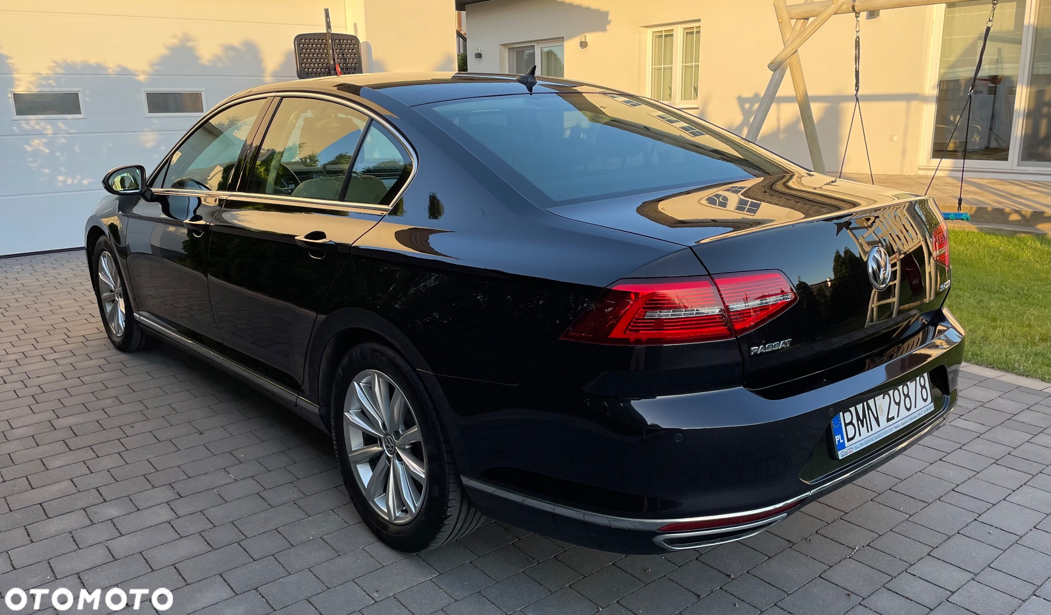 Volkswagen Passat 2.0 TSI BMT Highline DSG - 3