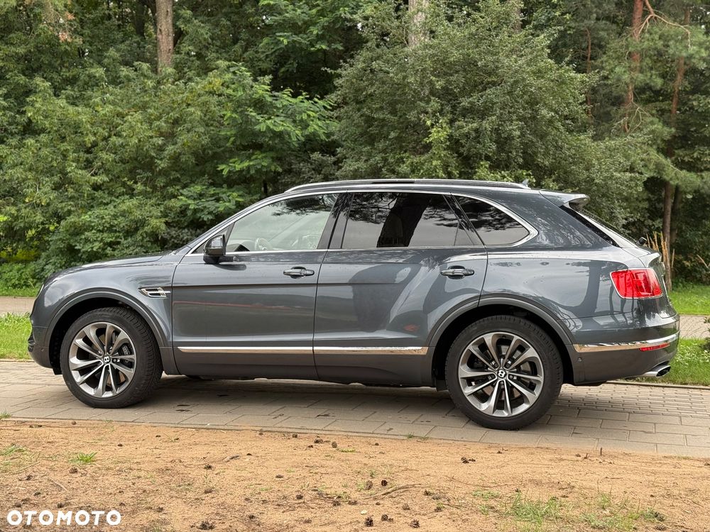 Bentley Bentayga W12 - 5