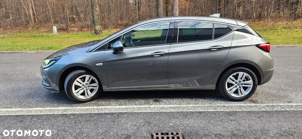 Opel Astra 1.4 Turbo Dynamic - 8