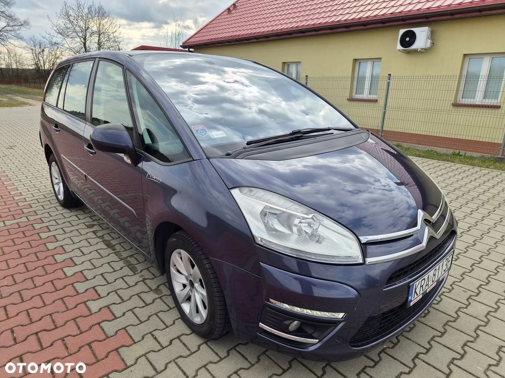 Citroën C4 Picasso 2.0 HDi FAP Exclusive - 4