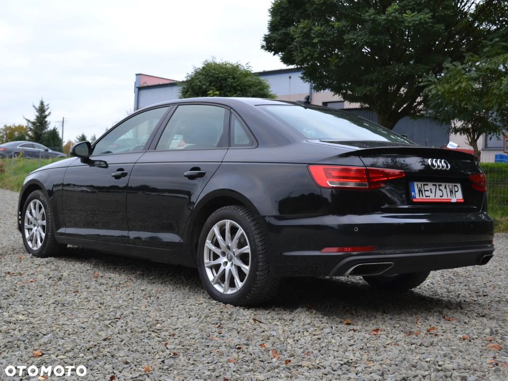 Audi A4 - 5