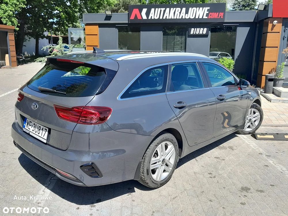 Kia Ceed 1.5 T-GDI M DCT - 5