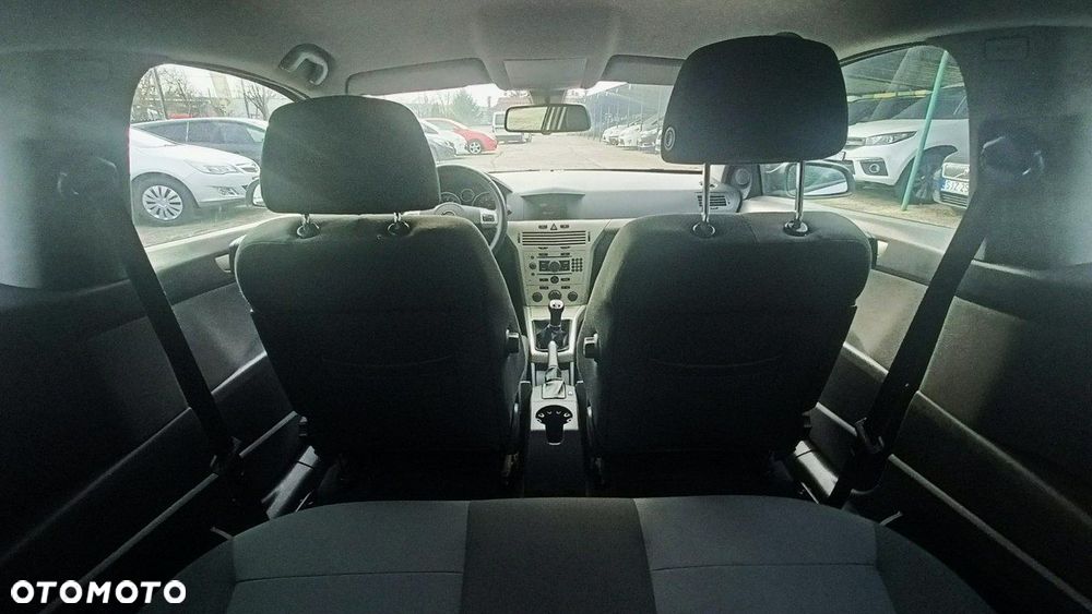 Opel Astra 1.8 Edition - 23