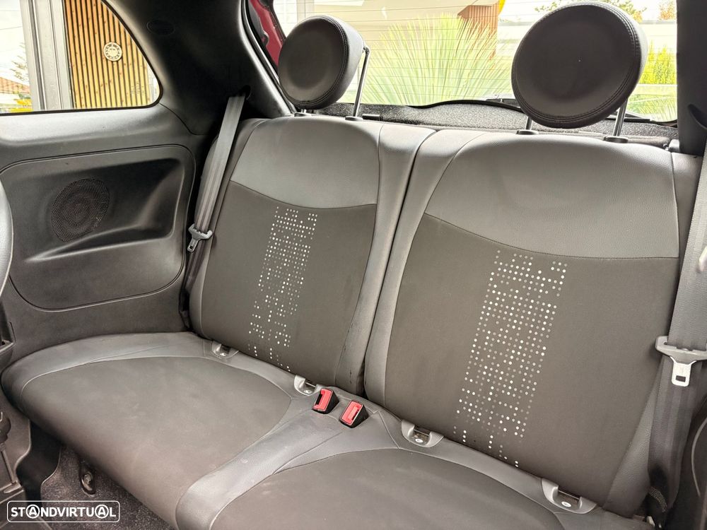 Fiat 500 1.0 Hybrid Sport - 44