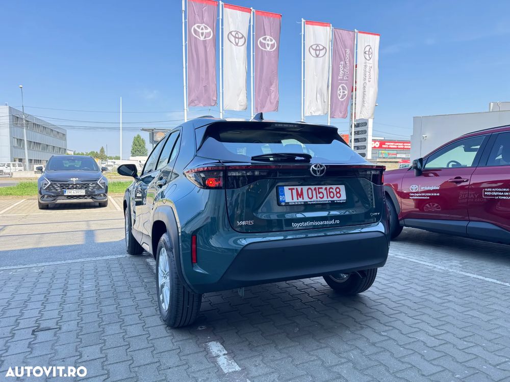 Toyota Yaris Cross - 5