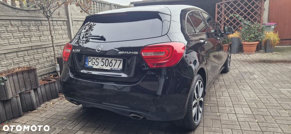 Mercedes-Benz Klasa A - 4