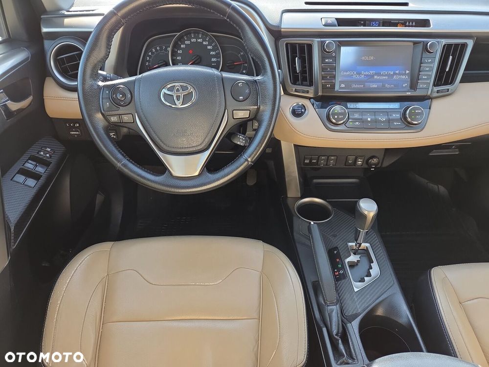 Toyota RAV4 2.0 Premium 4x4 MS - 13