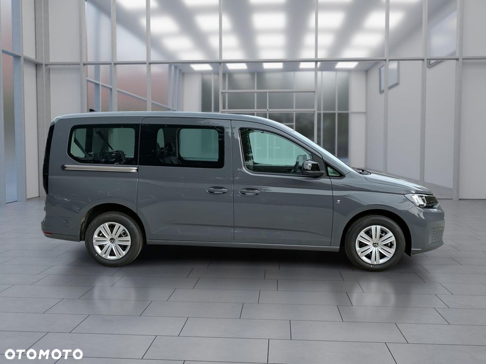 Volkswagen Caddy Maxi 2.0 TDI DSG - 8