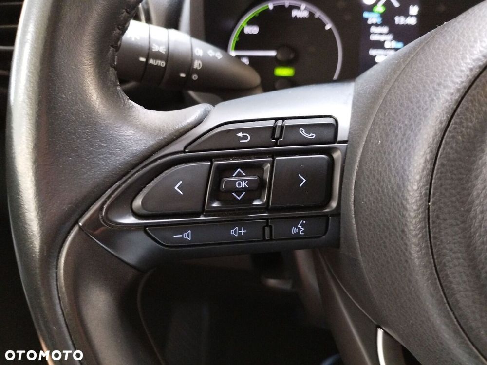Toyota Yaris Hybrid 1.5 Comfort - 21