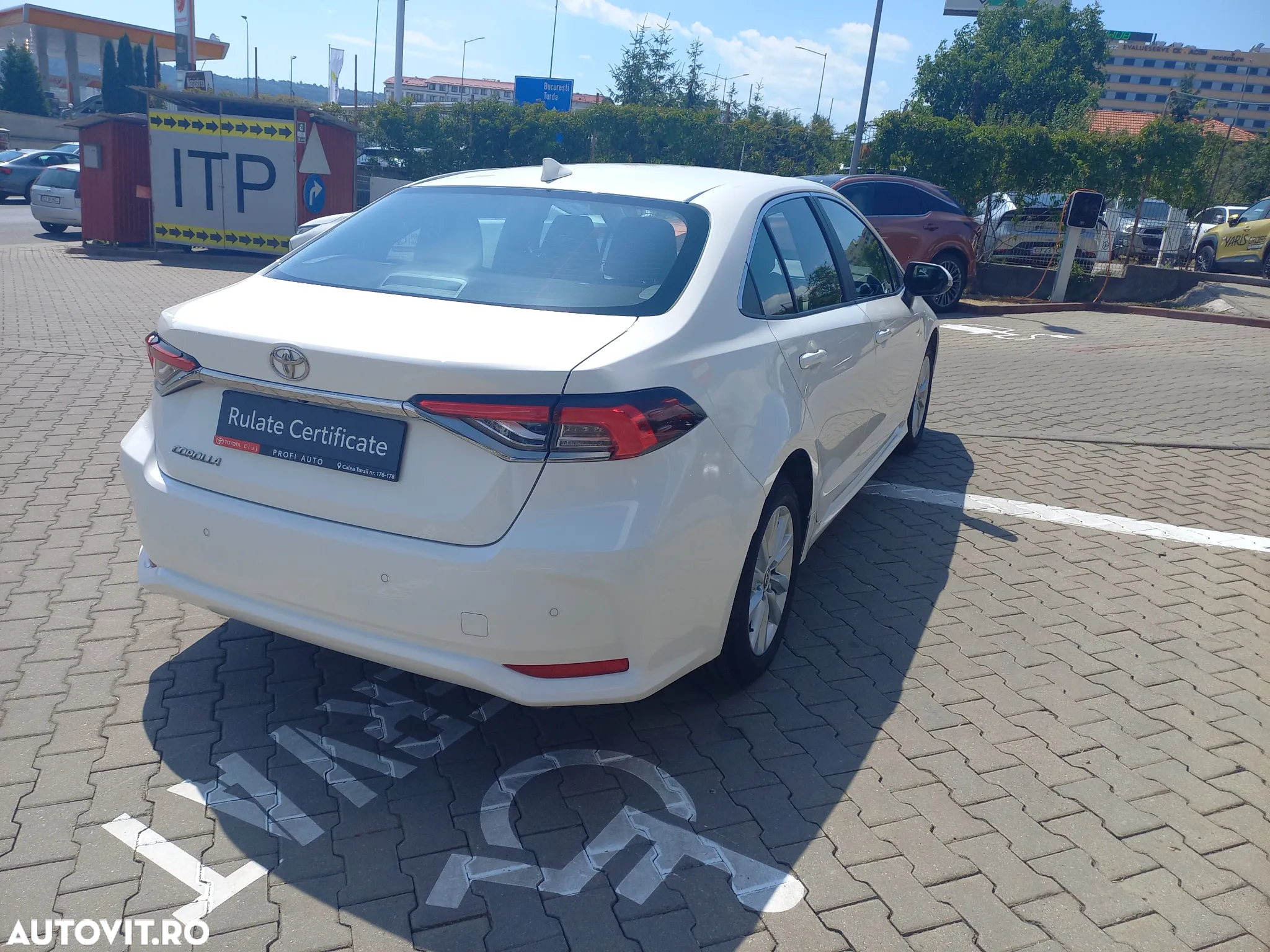 Toyota Corolla Sedan 1.5 TNGA CVT Business - 6