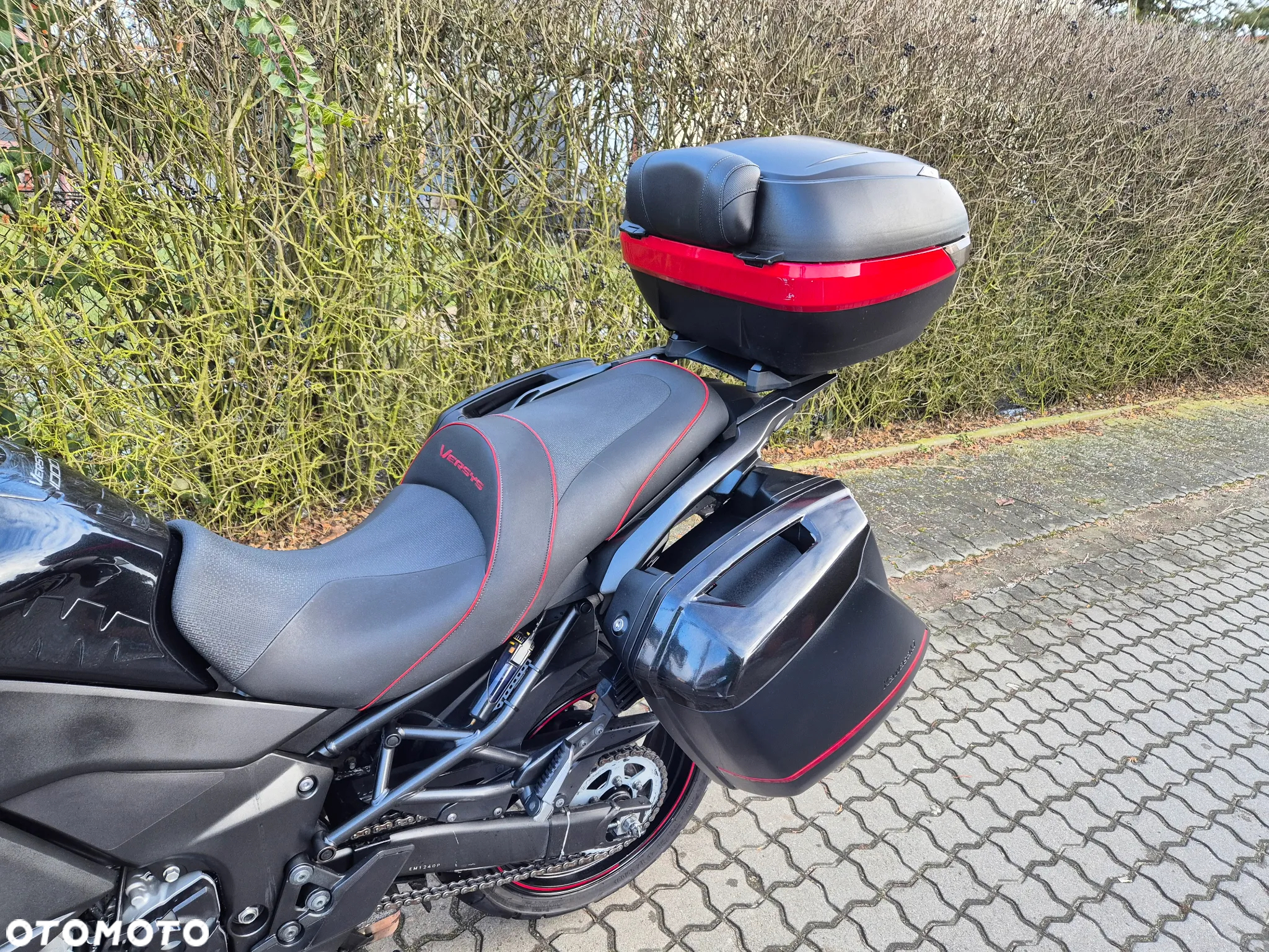 Kawasaki Versys 1000 - 34