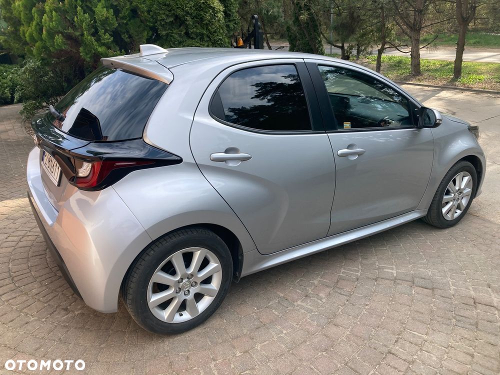 Toyota Yaris 1.5 Comfort - 18