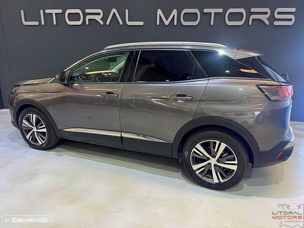Peugeot 3008 1.2 PureTech Allure Pack EAT8 - 8