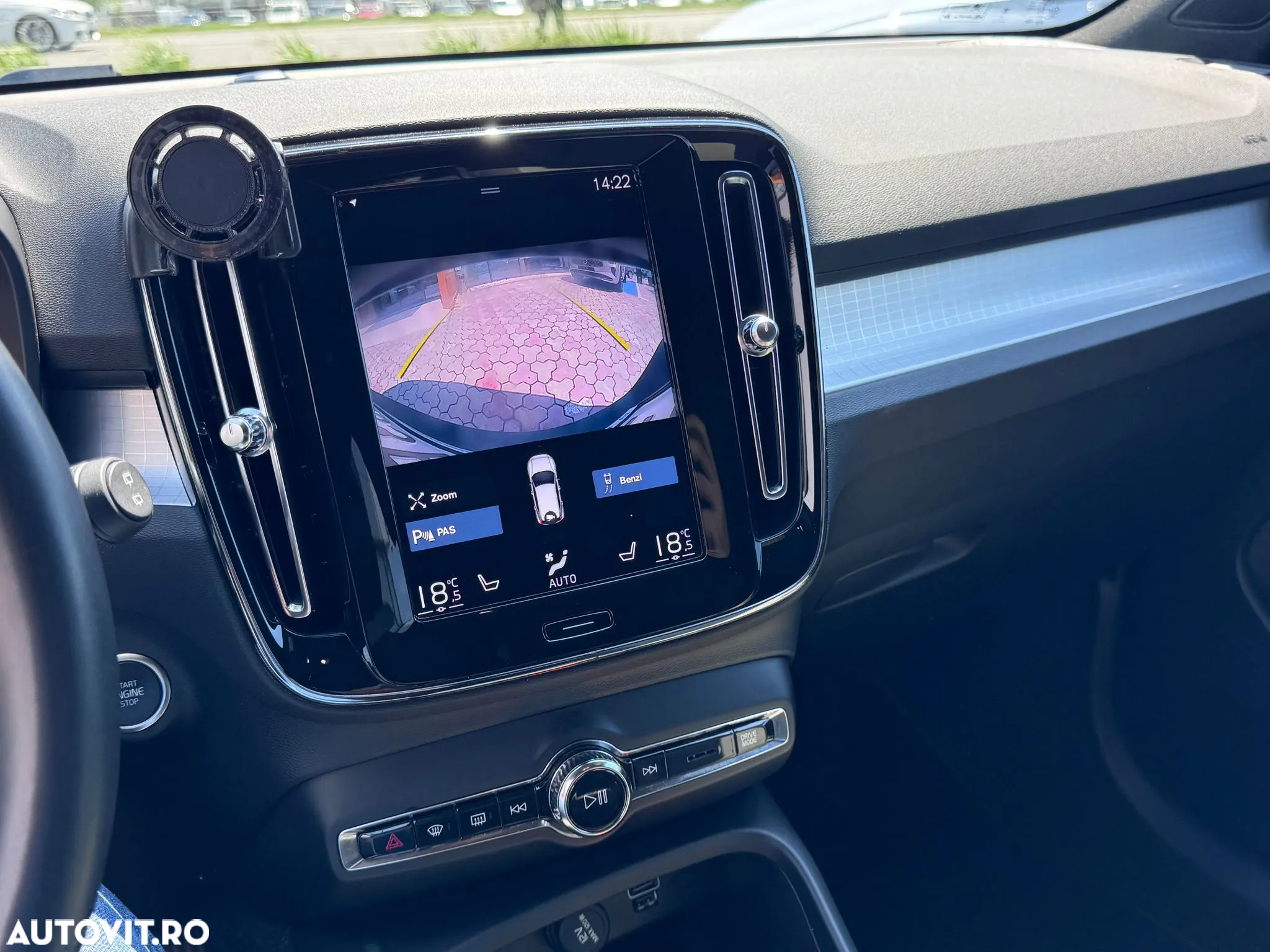 Volvo XC 40 - 10