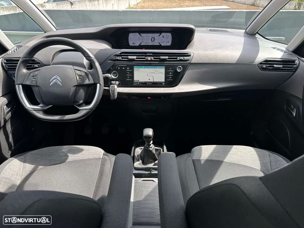 Citroën C4 Spacetourer PureTech 130 Stop&Start LIVE - 27