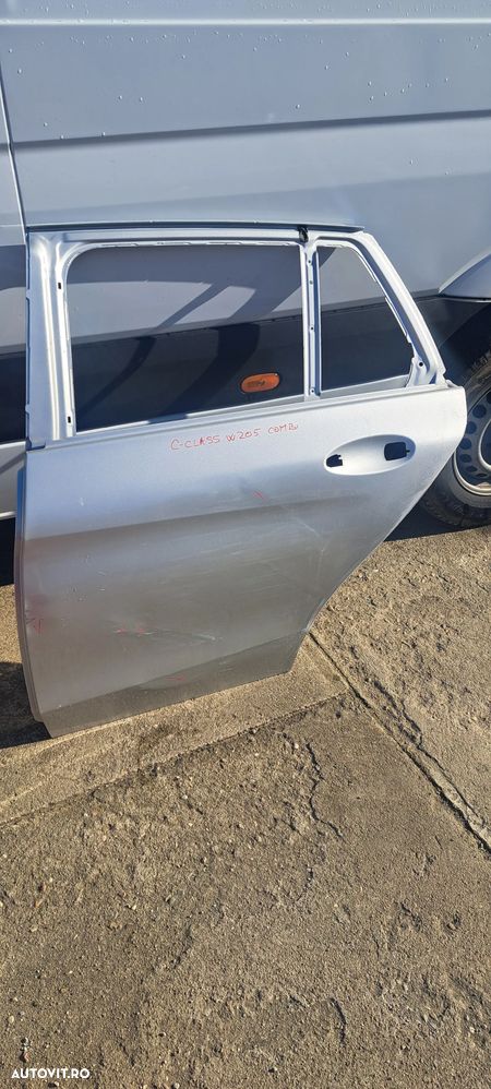 Usa stanga spate Mercedes C Class W 205 Break - 1