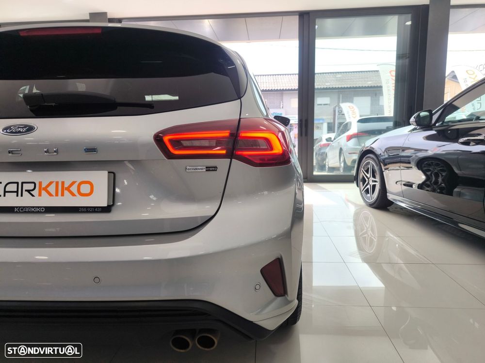 Ford Focus 1.0 EcoBoost MHEV ST-Line - 8