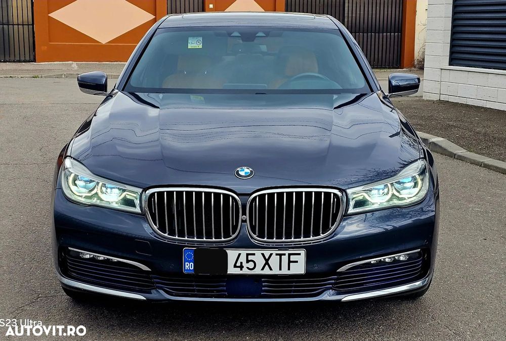 BMW Seria 7 730d xDrive - 3
