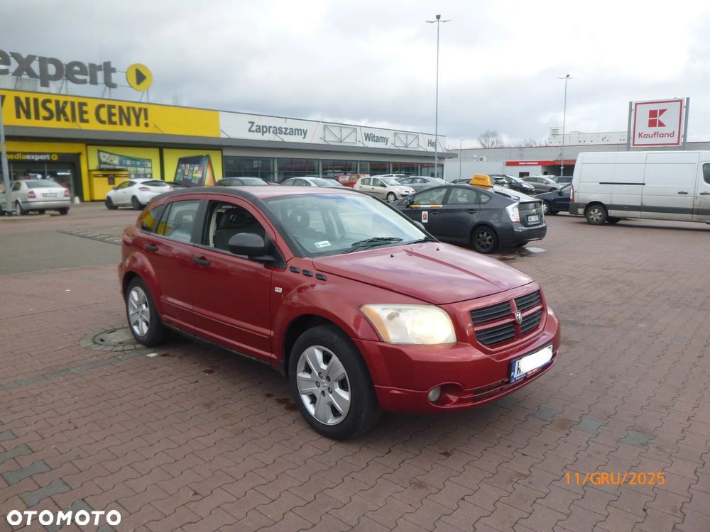 Dodge Caliber 2.0 CVT SXT - 1