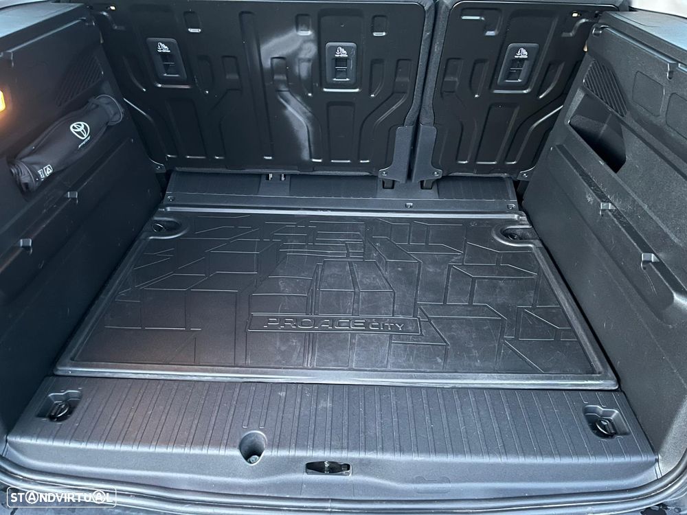 Toyota Proace City Verso 1.5D L1 Comfort - 9