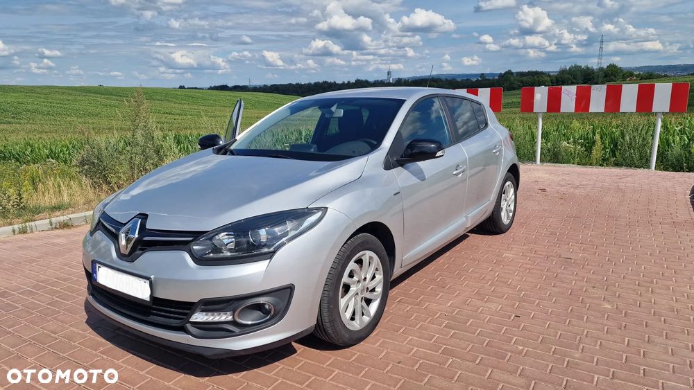 Renault Megane 1.2 16V TCe Energy Life EU6 - 3