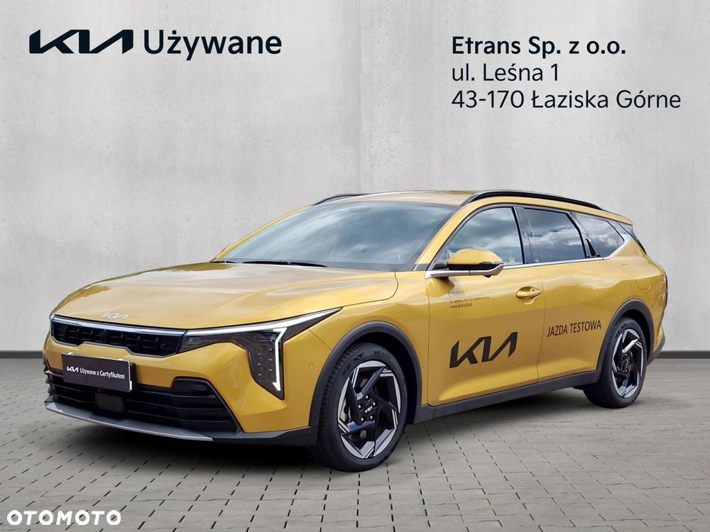 Kia K4 1.6 T-GDI L - 1