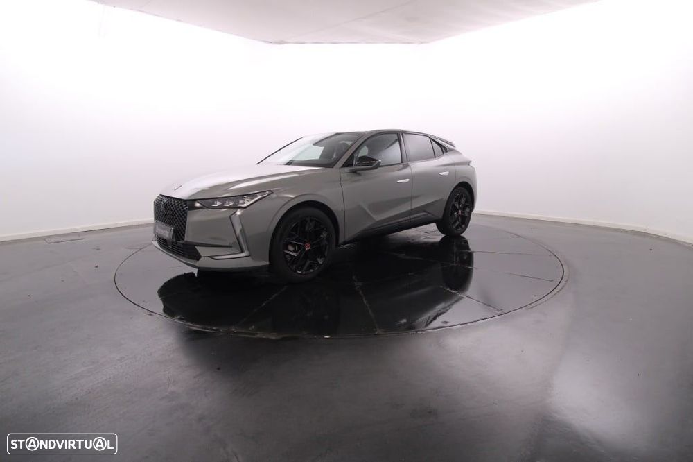 DS DS4 4 1.2 PureTech Performance Line EAT8 - 1
