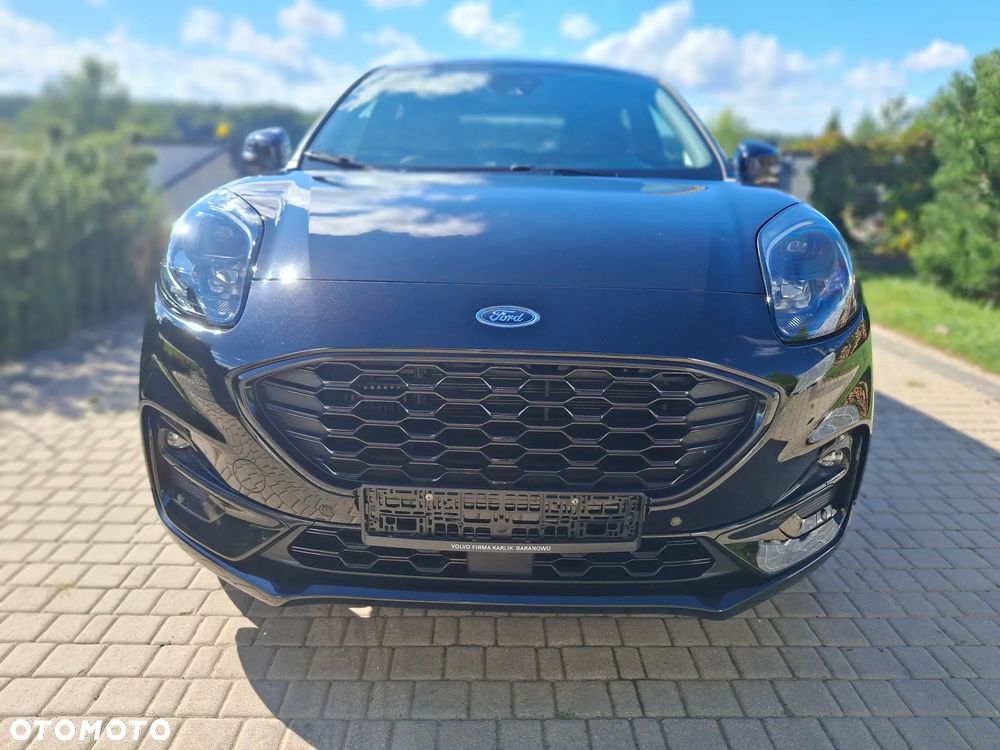 Ford Puma 1.0 EcoBoost Hybrid ST-LINE X DESIGN - 3