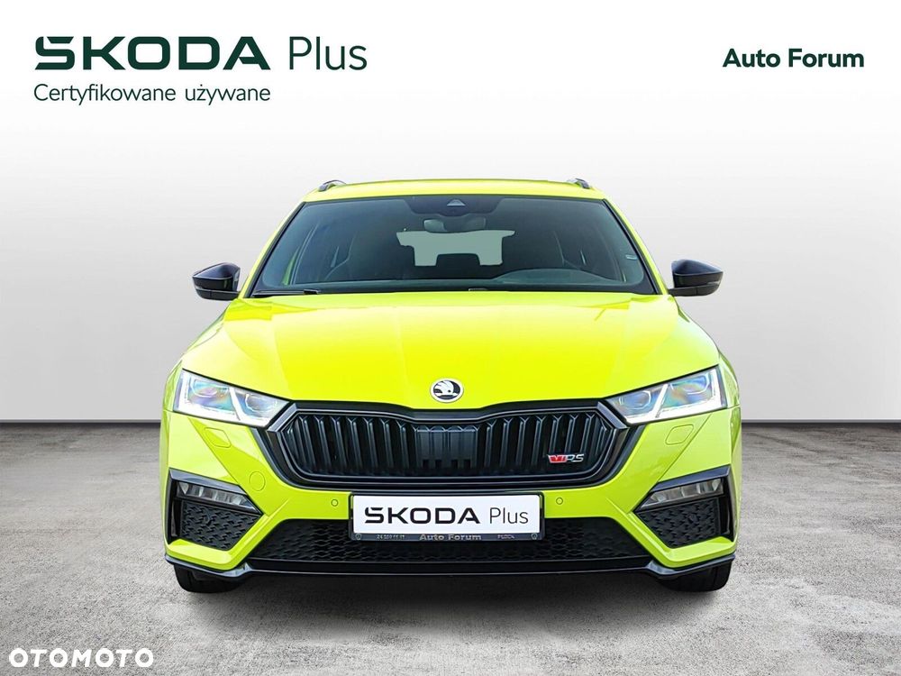 Skoda Octavia 2.0 TDI 4x4 RS DSG - 8