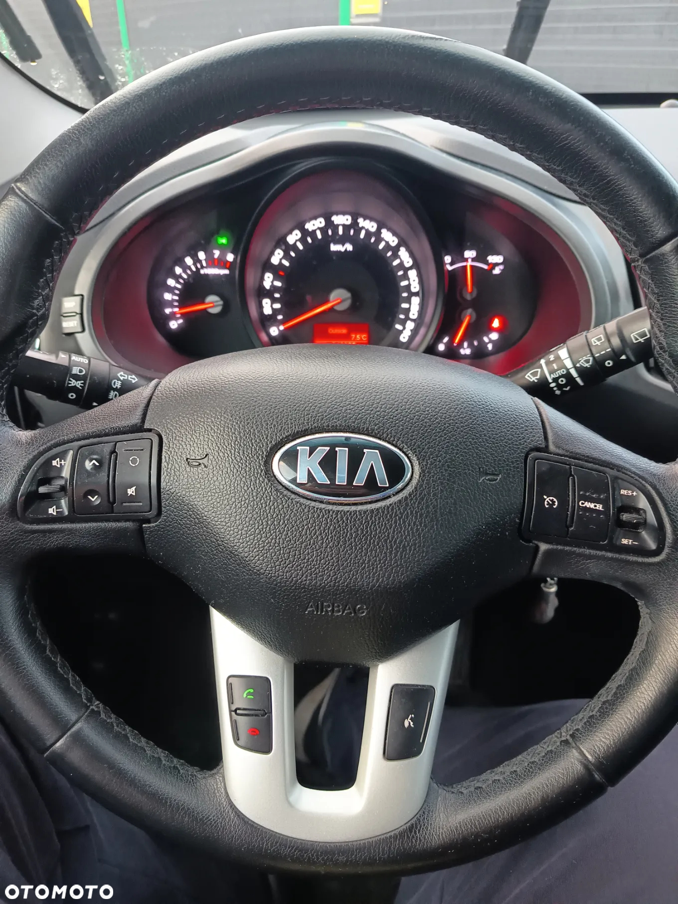 Kia Sportage 1.6 GDI L 2WD - 8