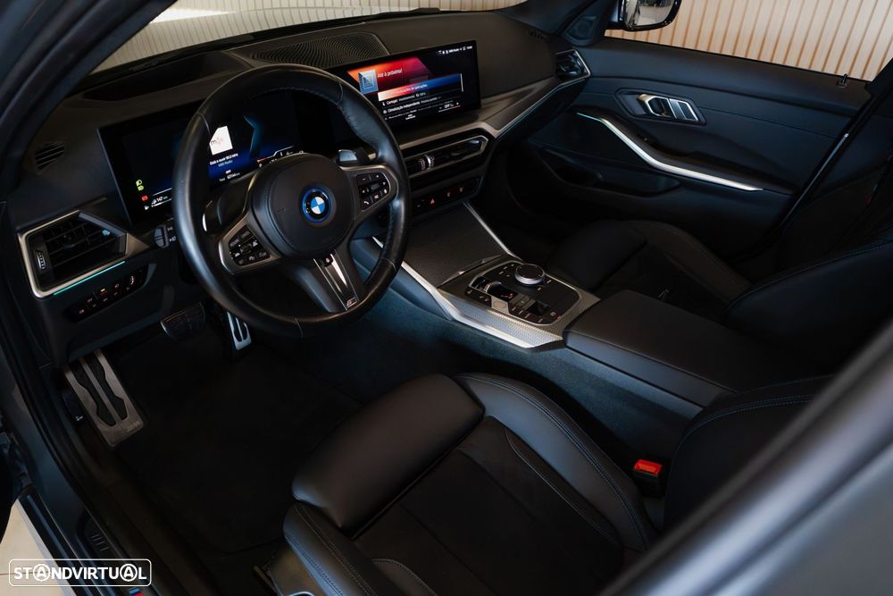 BMW 320 e Pack M Auto - 60