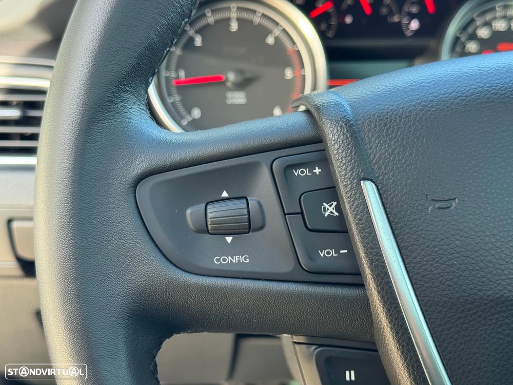 Peugeot 508 SW 2.0 BlueHDi Allure J18 - 9