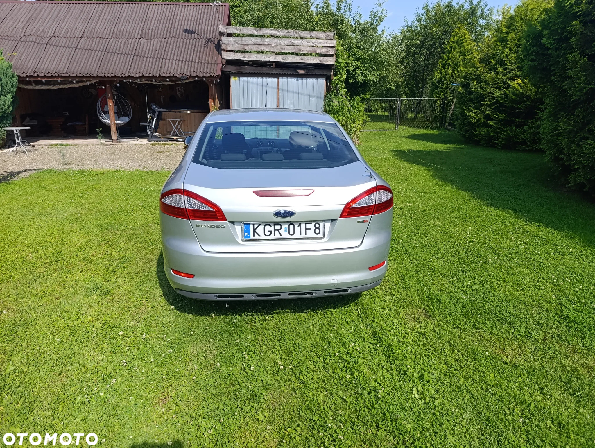 Ford Mondeo - 4