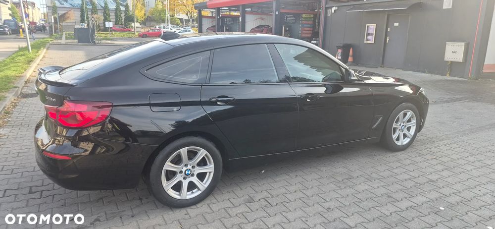 BMW 3Gt 2019 photo 3