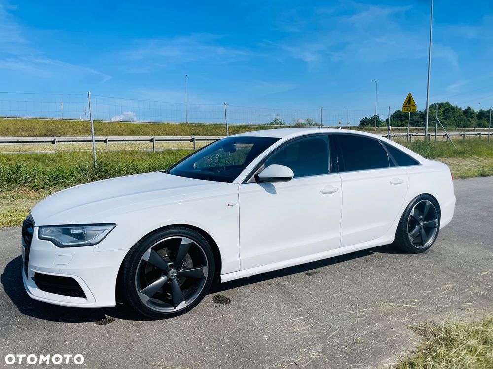 Audi A6 Limousine 3.0 TDI clean diesel Quattro S tronic - 17