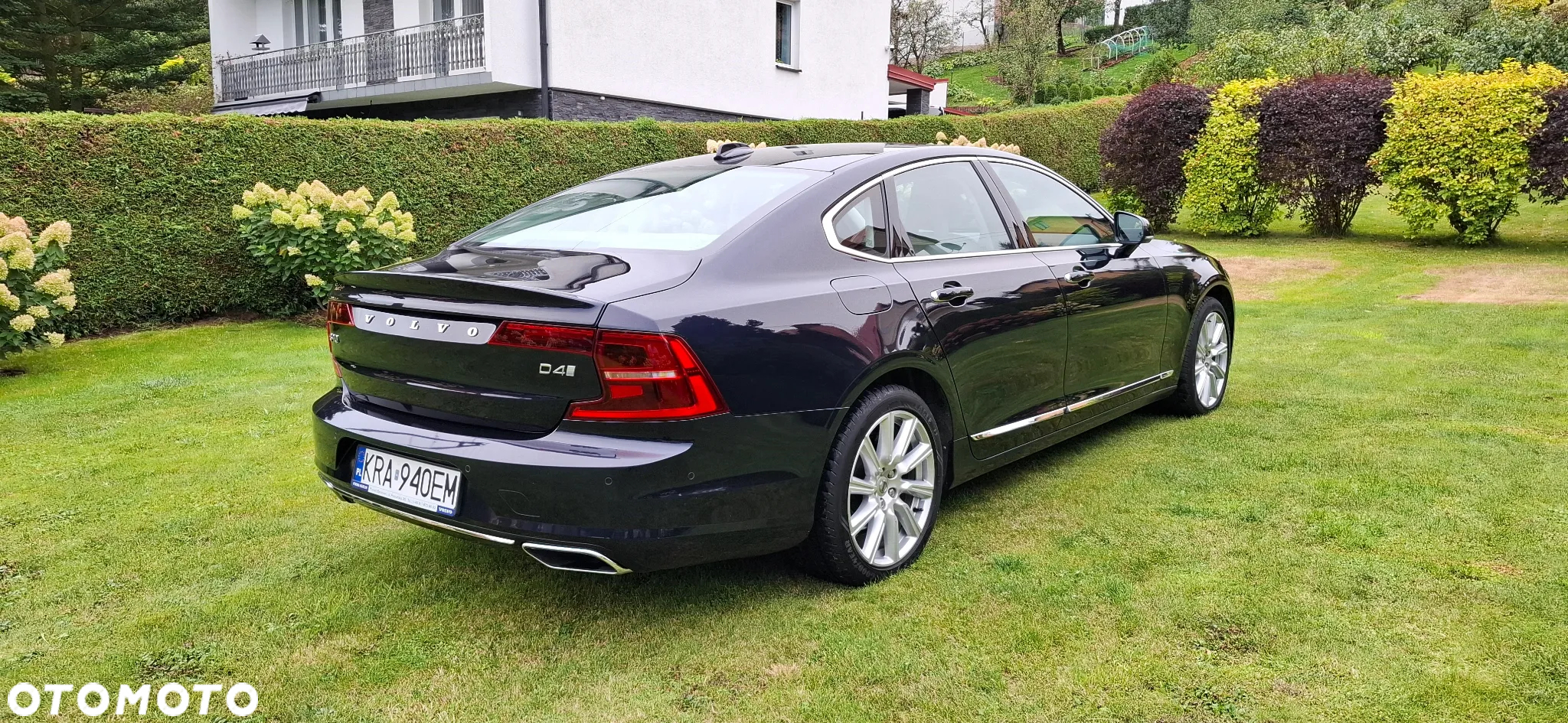 Volvo S90 D4 Inscription - 5