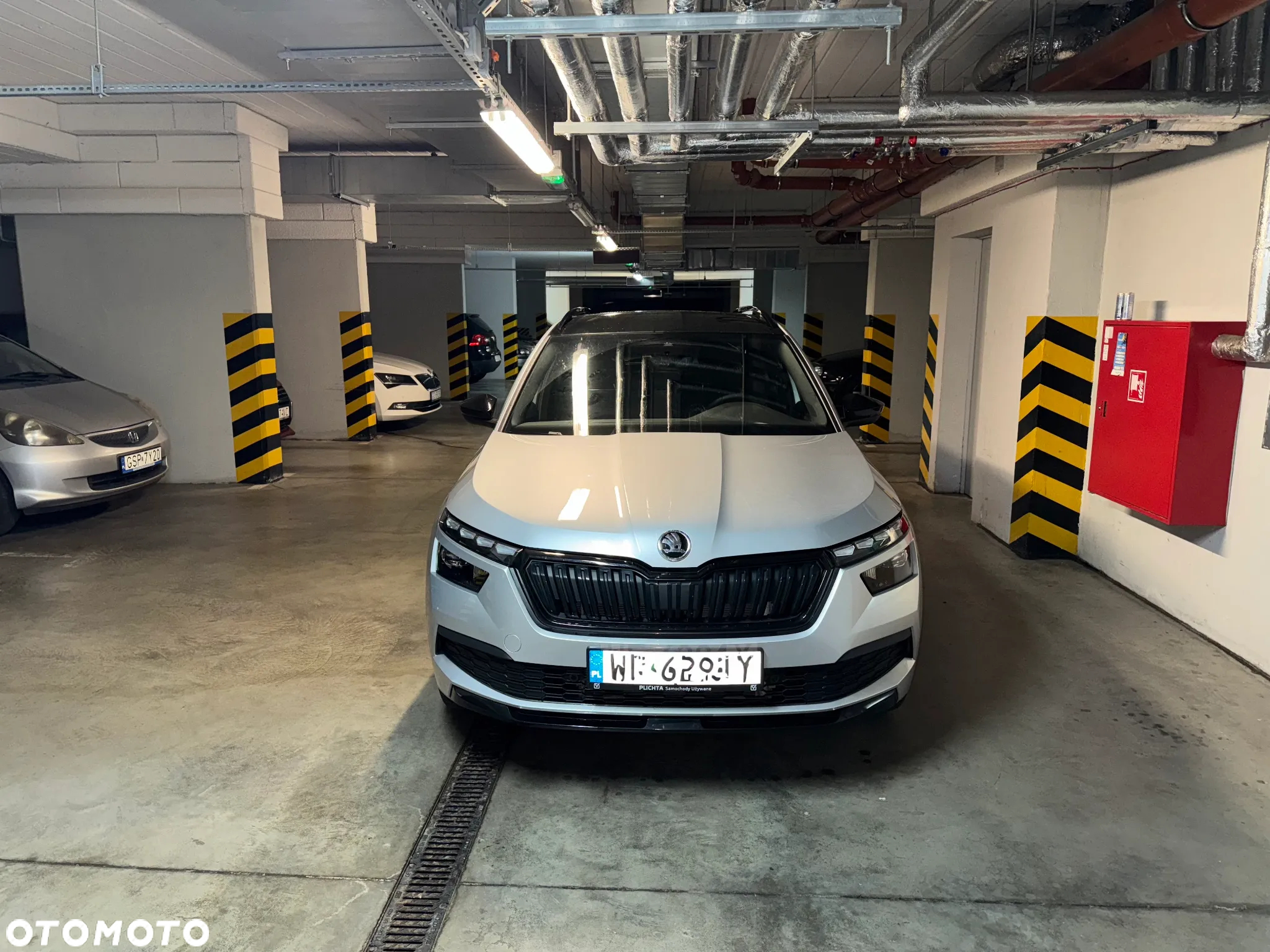 Skoda Kamiq 1.0 TSI Monte Carlo DSG - 3