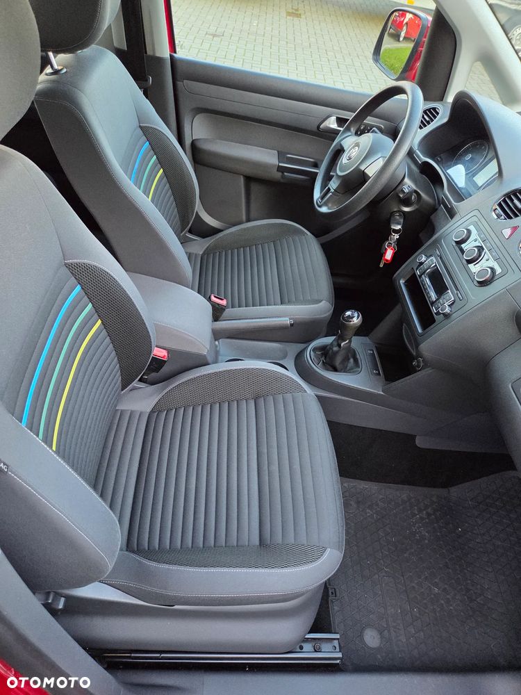 Volkswagen Caddy 1.2 (5-Si.) Trendline - 5