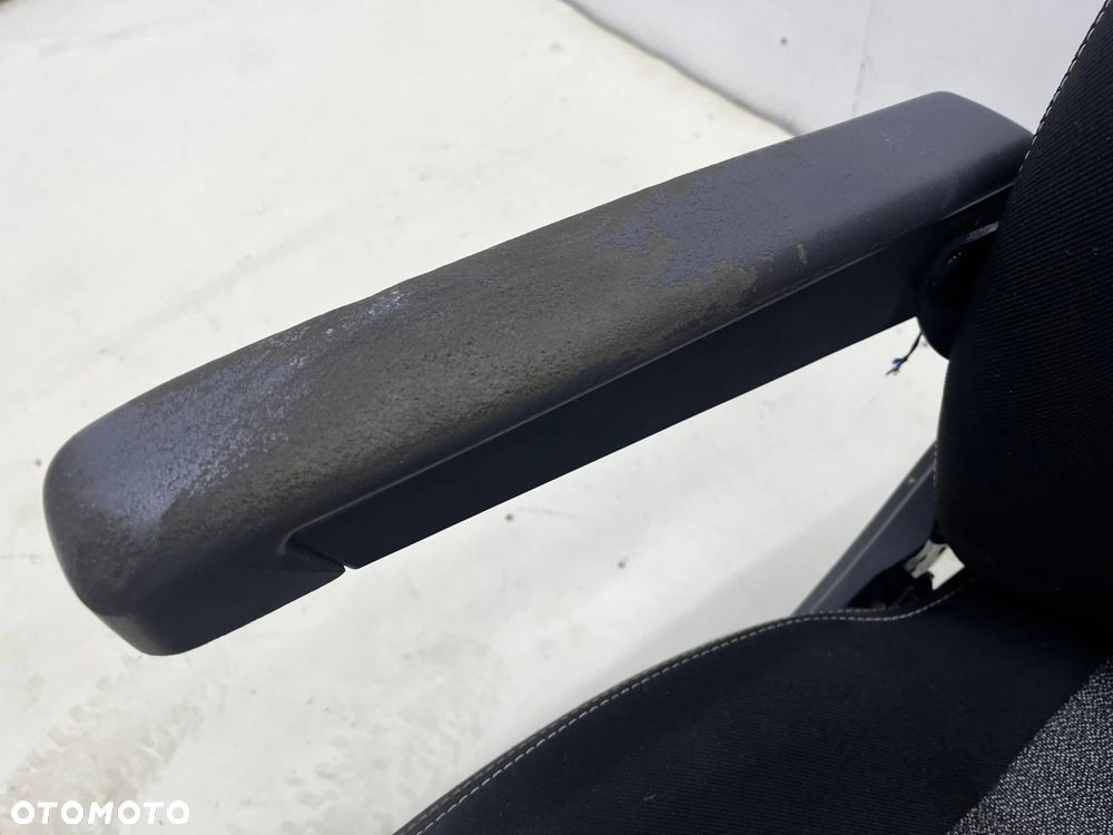 Fotele Citroen Jumper Ducato Boxer LIFT 14r.- Movano C 22r.- lewy przedni fotel kierowcy EUROPA lewy - 7