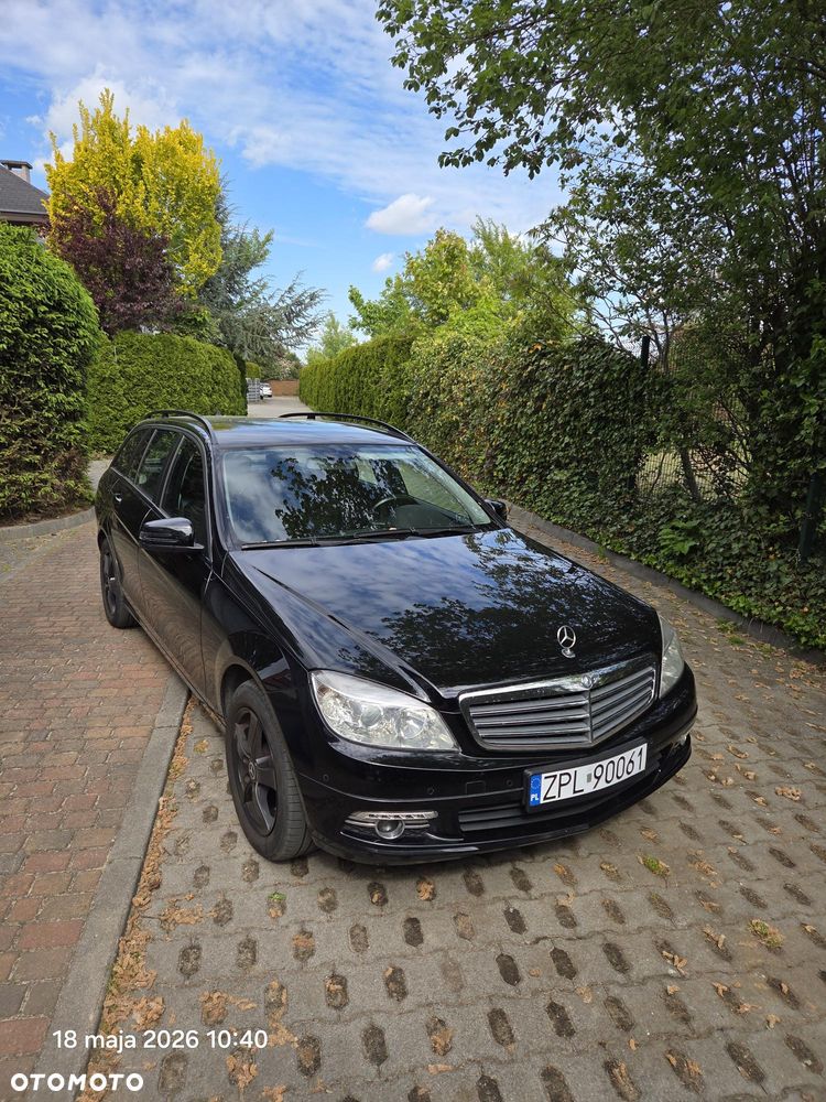 Mercedes-Benz Klasa C - 7