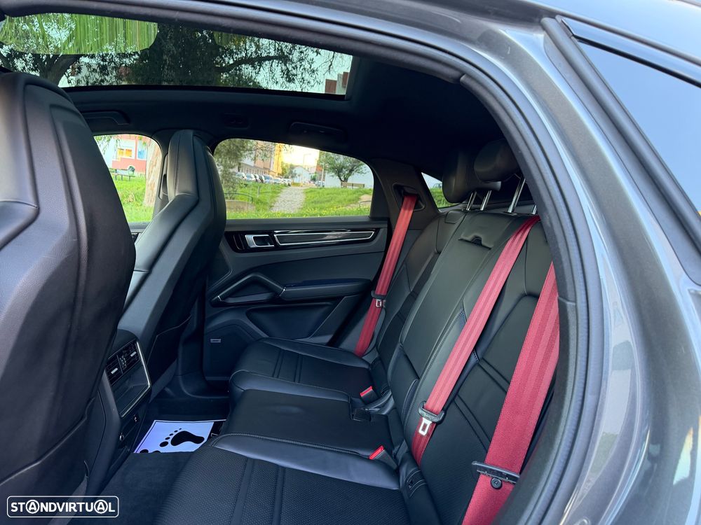 Porsche Cayenne Coupé - 11