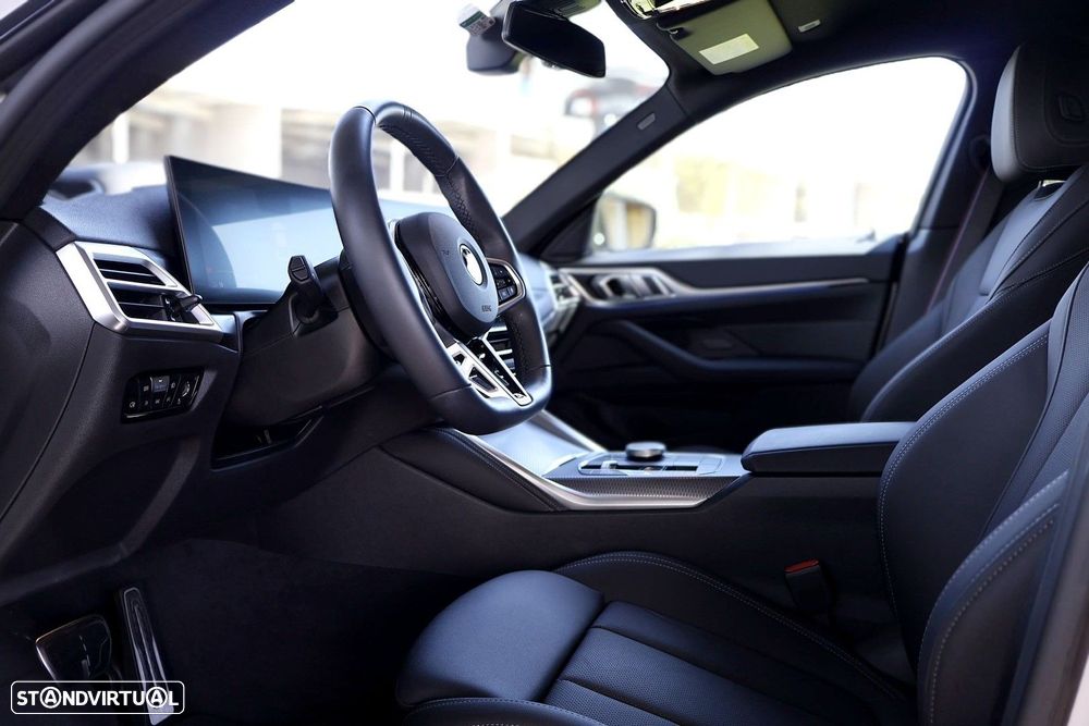 BMW i4 eDrive40 Pack Desportivo M Pro - 9
