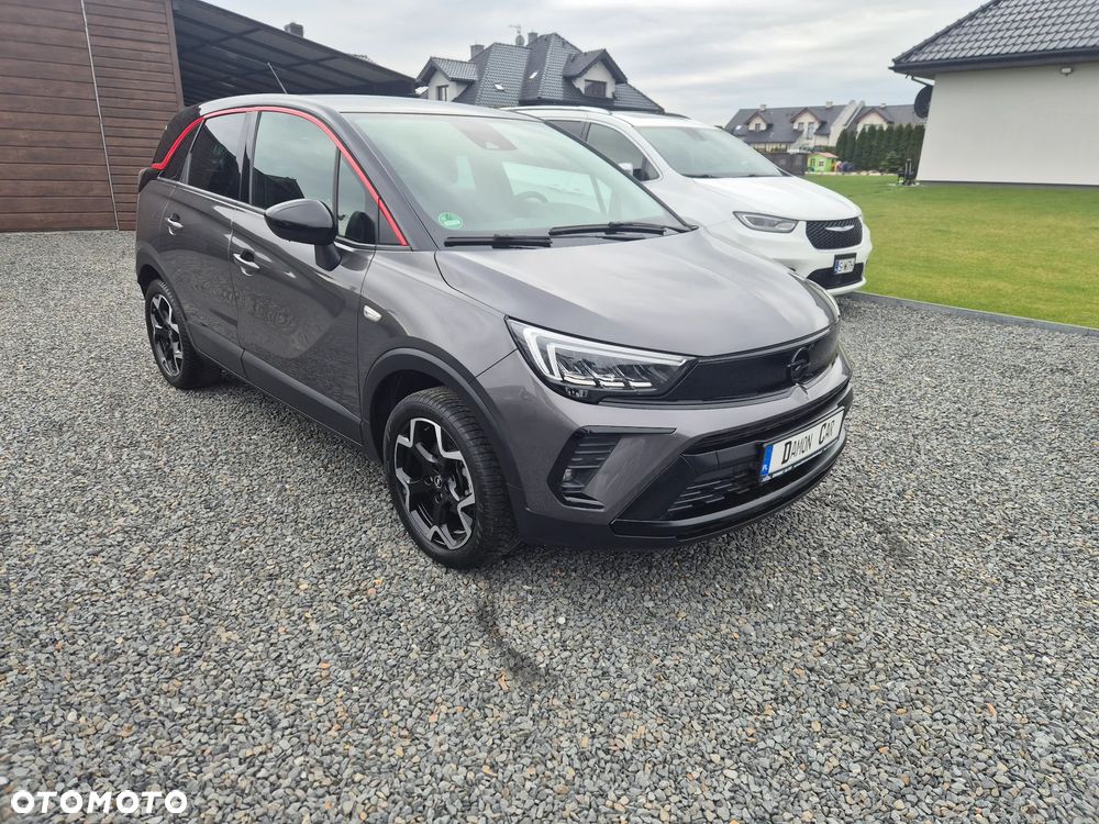 Opel Crossland X 1.2 Start/Stop Ultimate - 3