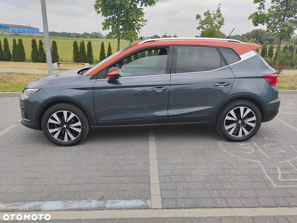 Seat Arona 1.0 TSI OPF Beats - 5