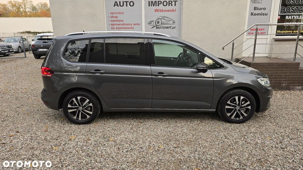 Volkswagen Touran 2.0 TDI BMT IQ Drive DSG - 12