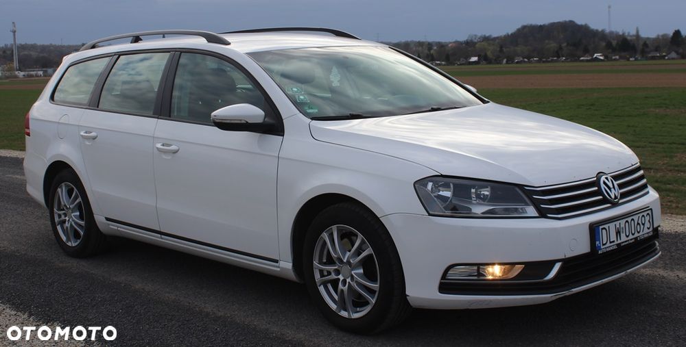 Volkswagen Passat - 2