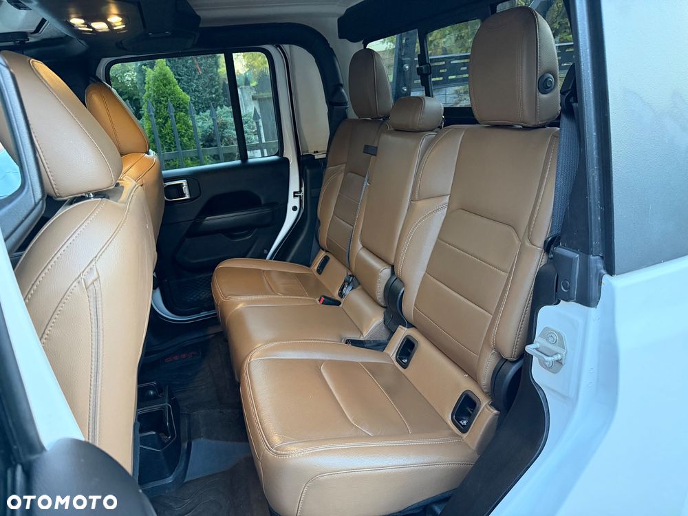 Jeep Gladiator - 22