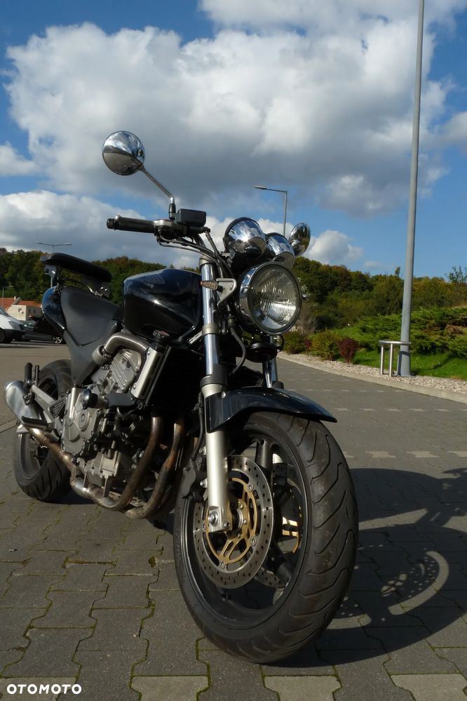 Honda Hornet - 1
