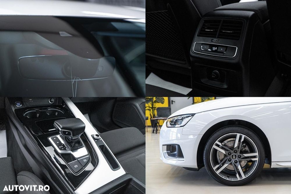 Audi A4 Limuzina 35 TFSI S tronic MHEV Advanced - 19